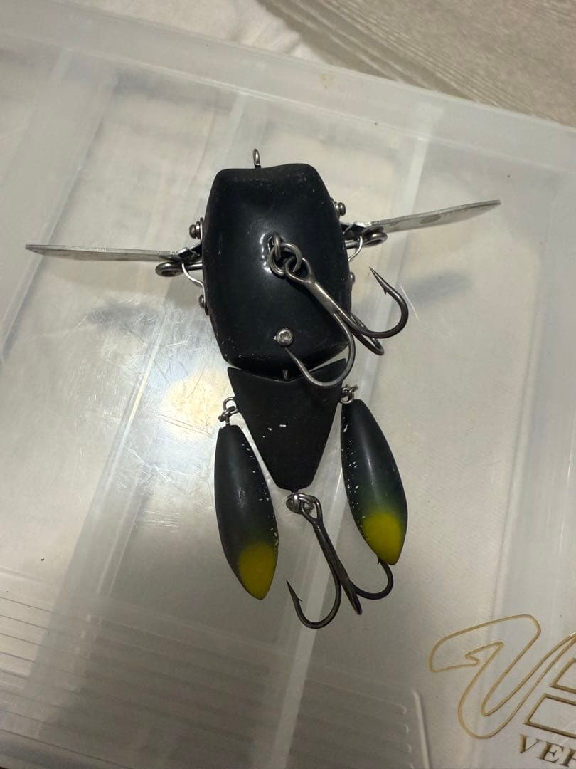 最終値下げ①CCCクローラー 缶バド　スキルフル