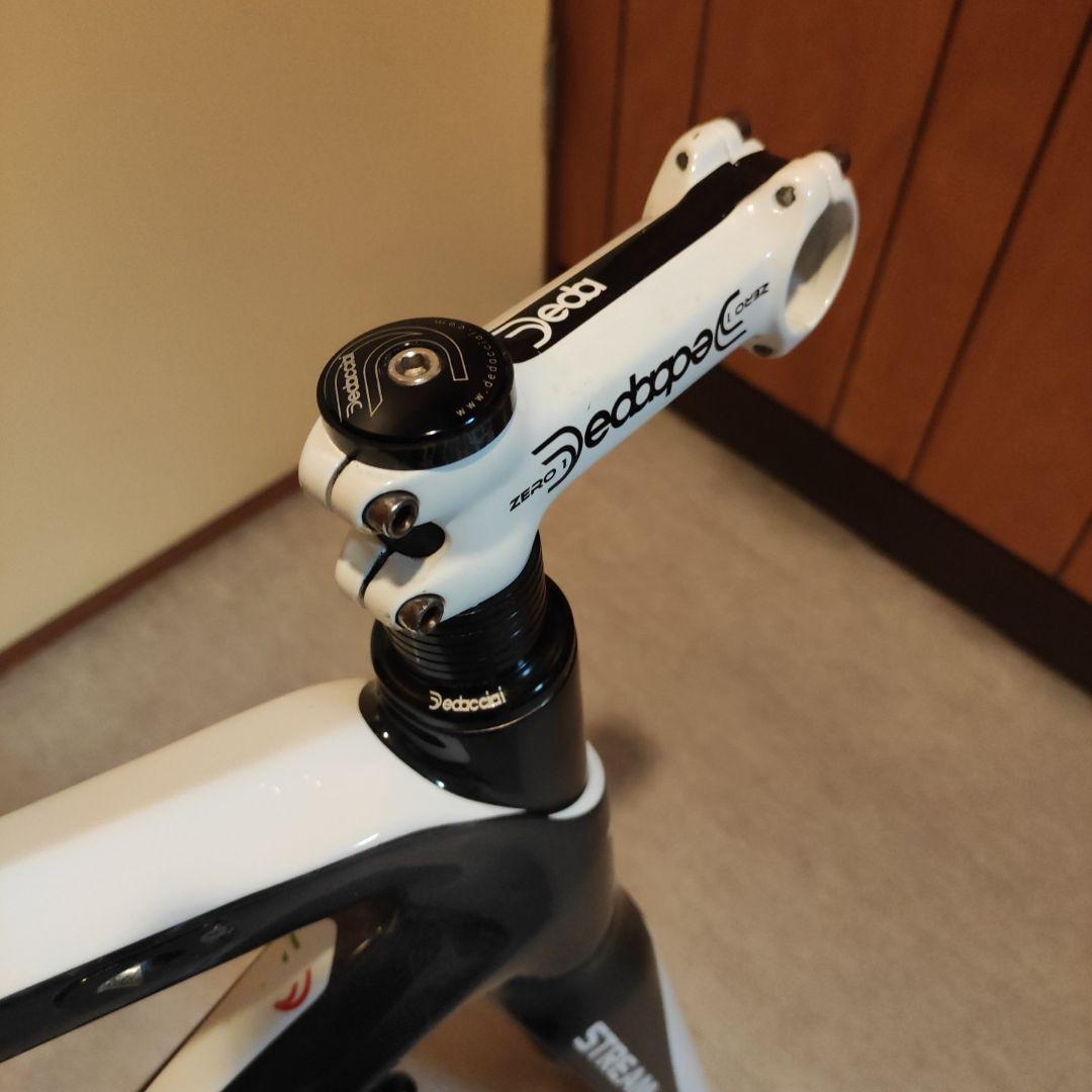 Dedacciai ロードバイクカーボンフレーム、クランクセット