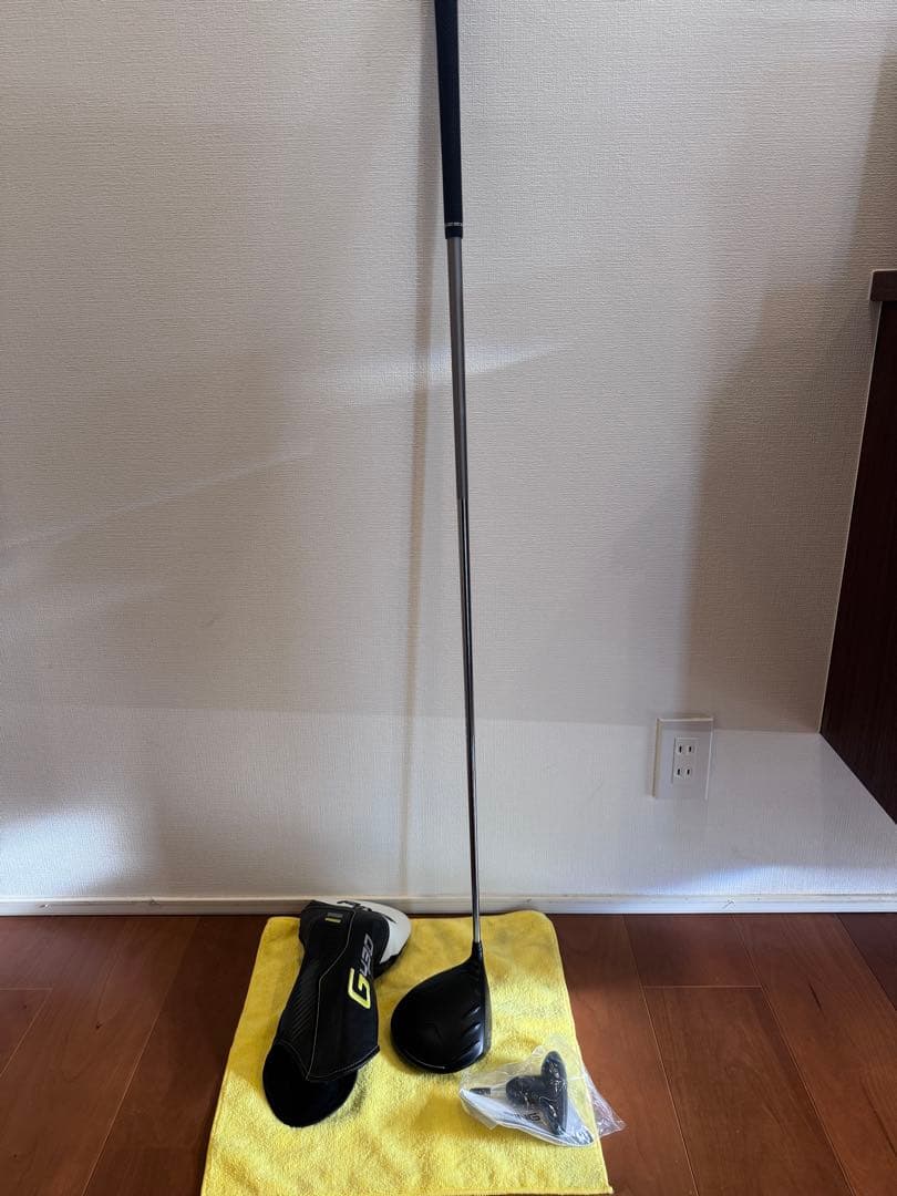 PING G430 ドライバー　9度