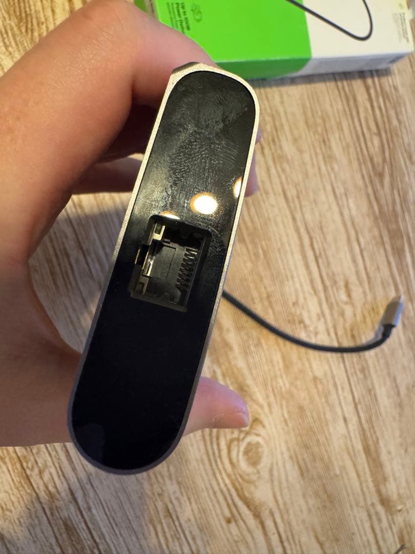 Belkin 8-in-1 USB-Cハブ