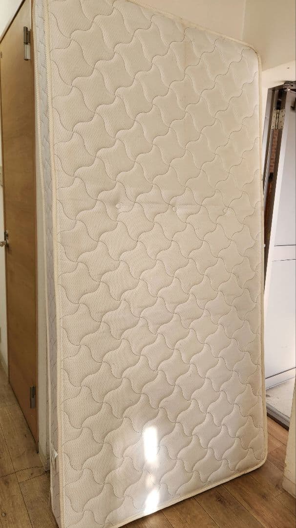 フランスベッド　リクライニング用マットレス　シングル