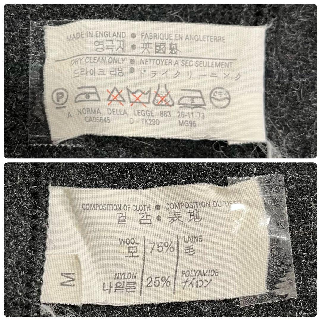 大きめ✨英国製✨ グローバーオール ダッフルコート XL相当 ロング丈