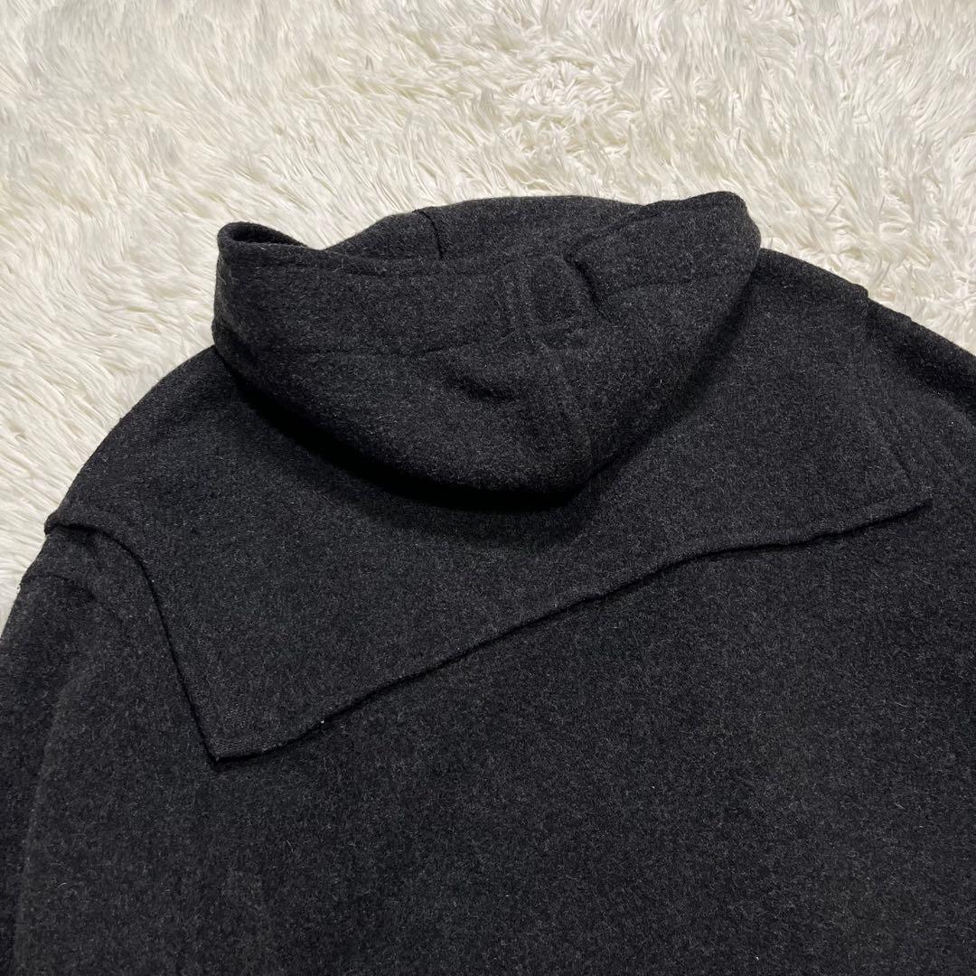 大きめ✨英国製✨ グローバーオール ダッフルコート XL相当 ロング丈