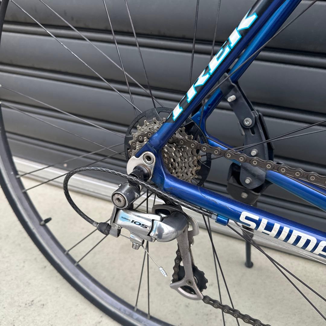 TREK SLR SUPERLIGHT ロードバイク