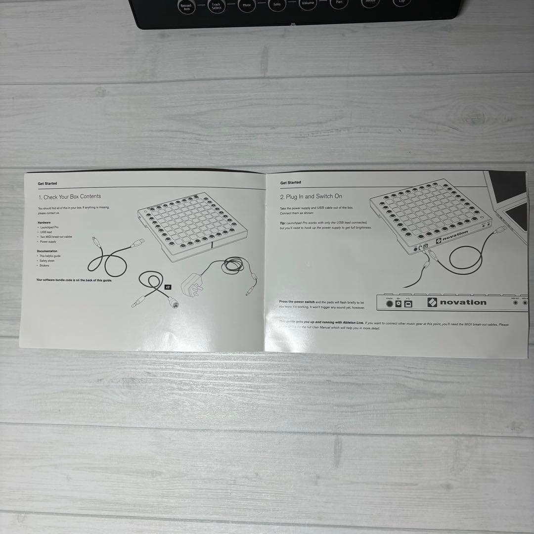 ⭐︎Novation Launchpad Pro⭐︎