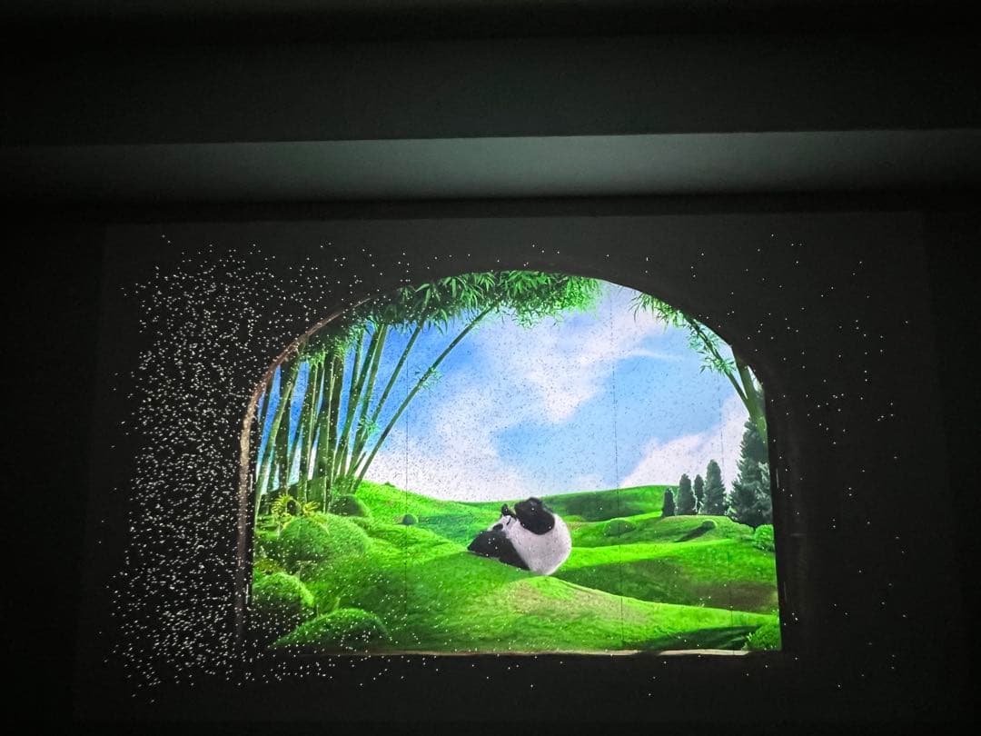 ポップインアラジン2 ドット抜けあり、リモコンあり