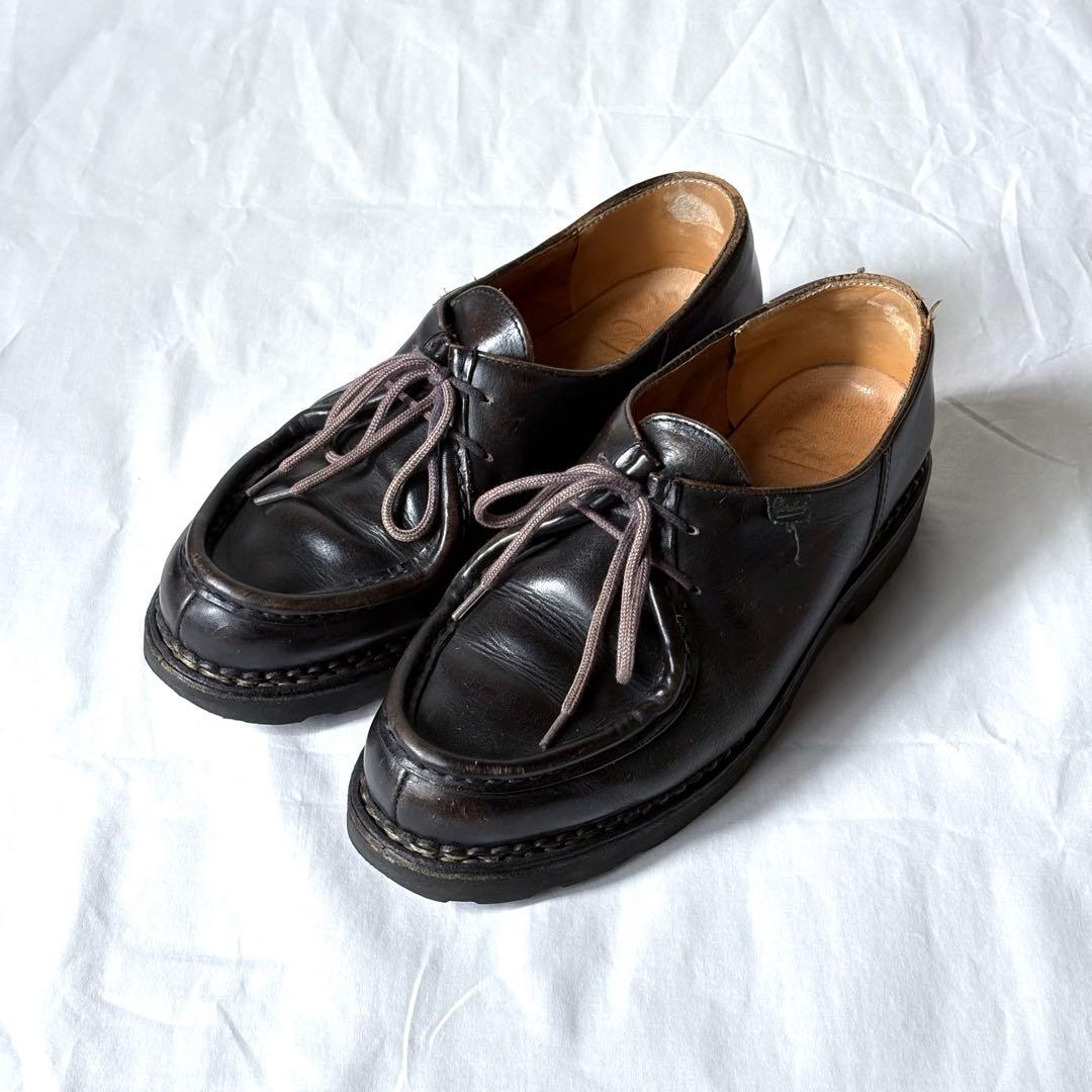 Paraboot　MICHAEL　パラブーツ　ミカエル　41 　箱付き