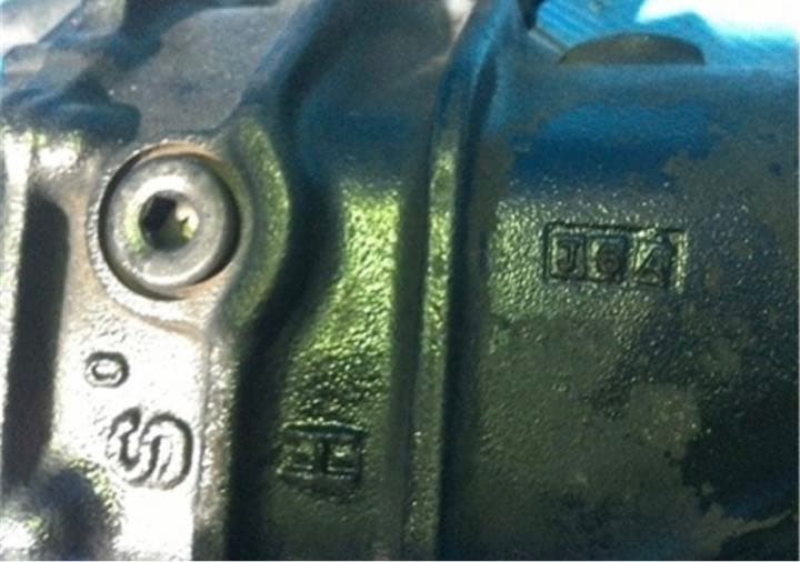 専用　トヨタ　アルテッツァ　デフ　デファレンシャルギヤ　SXE10 GXE10