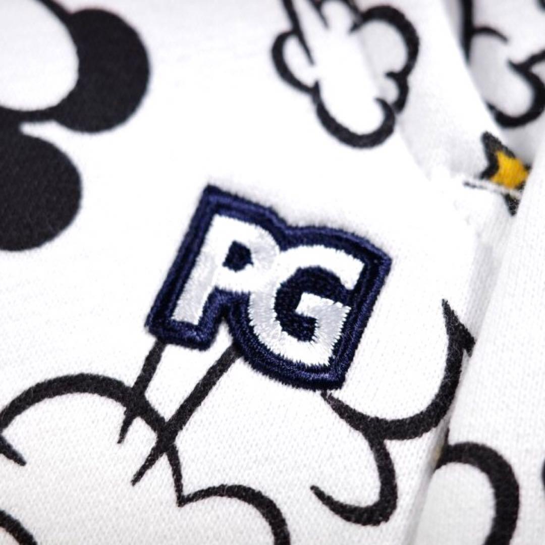 【PEARLY GATES】裏起毛ボア スウェット ストレッチ スカート・1番M