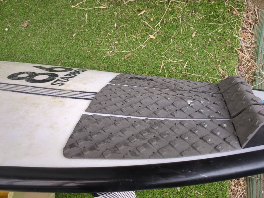 サーフィン・ボディボード DHD Stabbed 86eps 5'10\" 26L