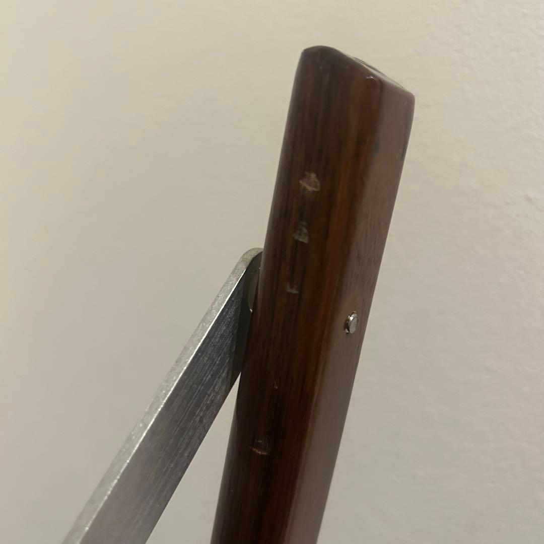 【希少なウォールナット】カーミットチェア USA製　BRAK