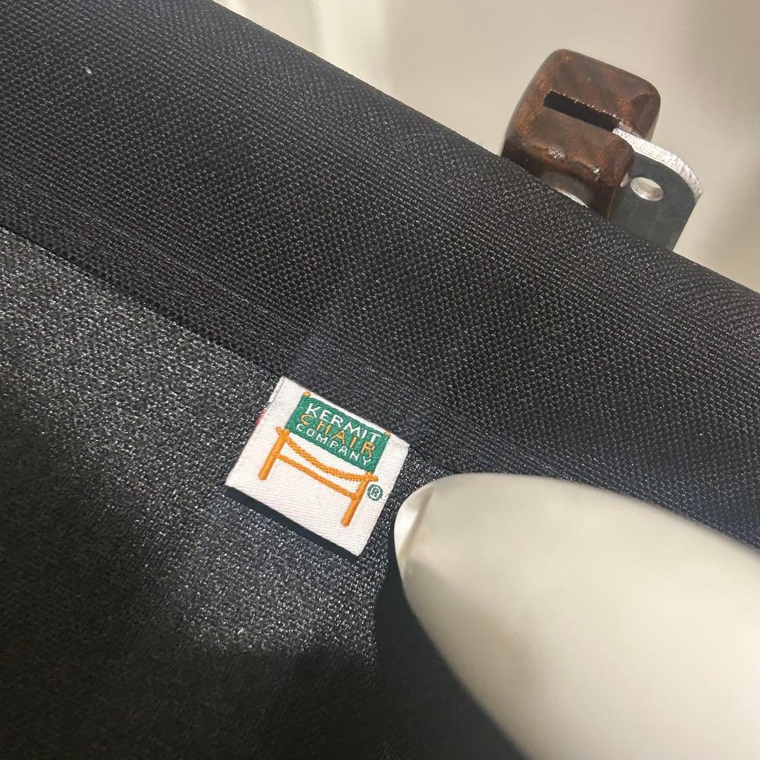 【希少なウォールナット】カーミットチェア USA製　BRAK