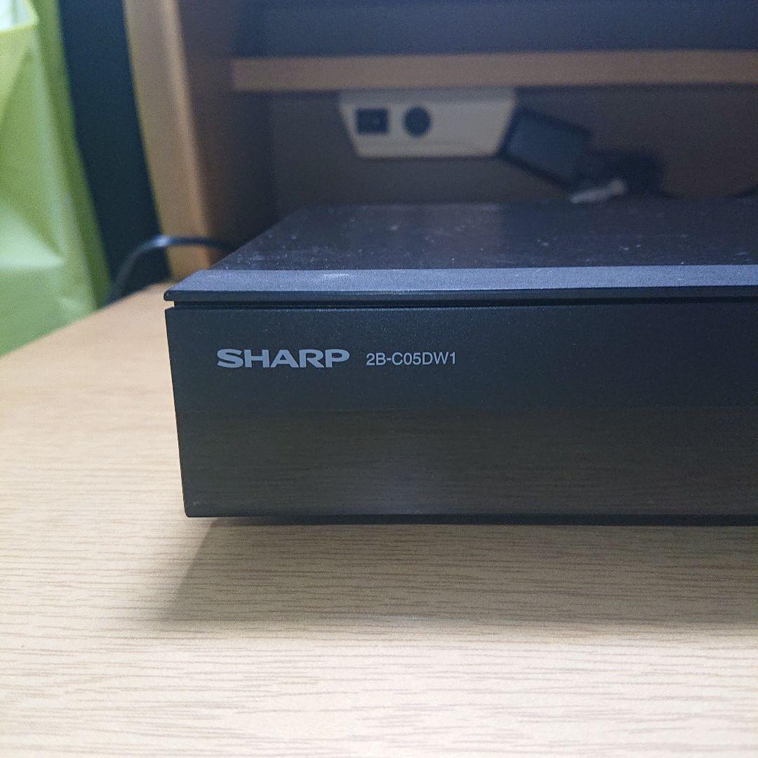 SHARP ブルーレイレコーダー