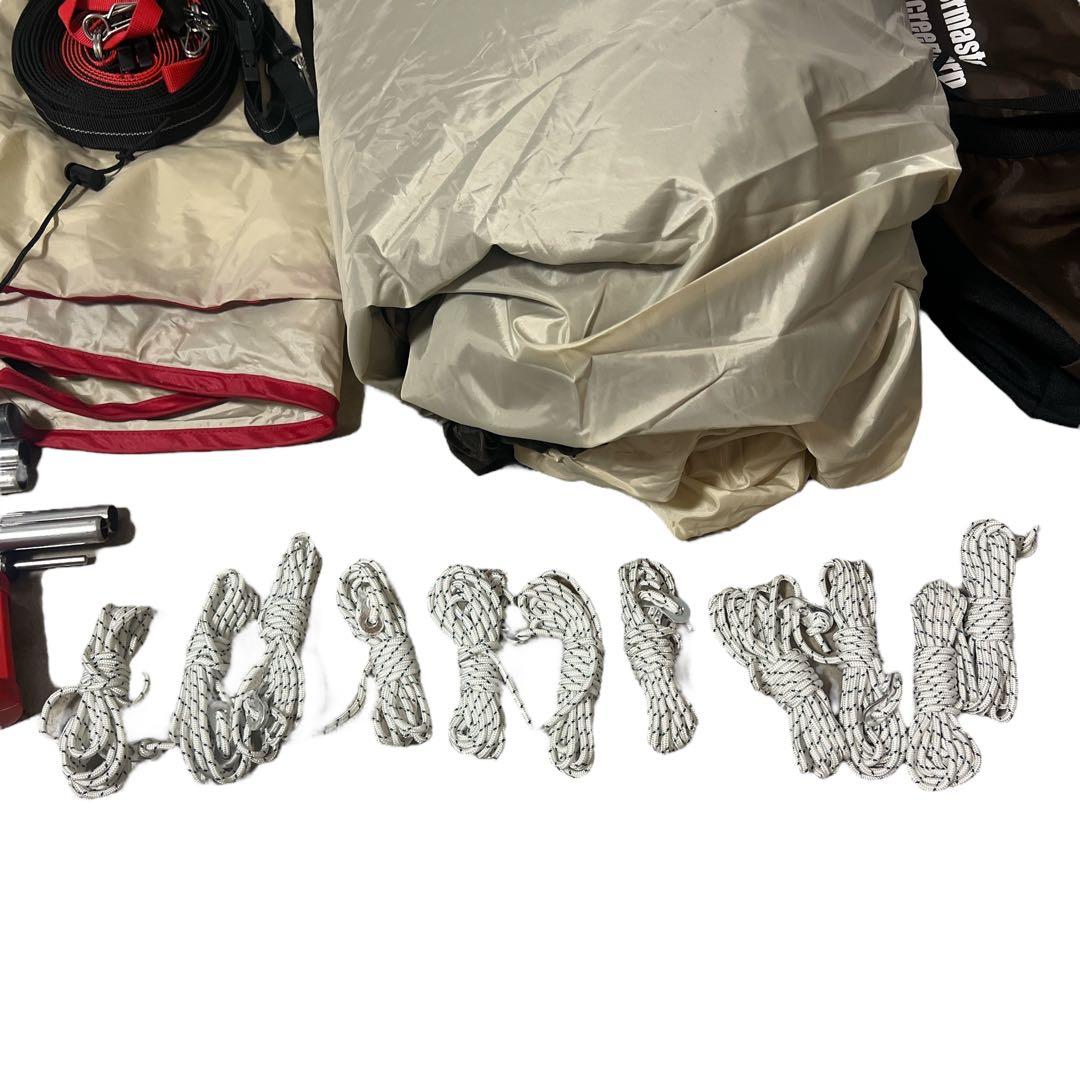 コールマン ウェザーマスター トンネルスクリーンタープ Coleman キャンプ