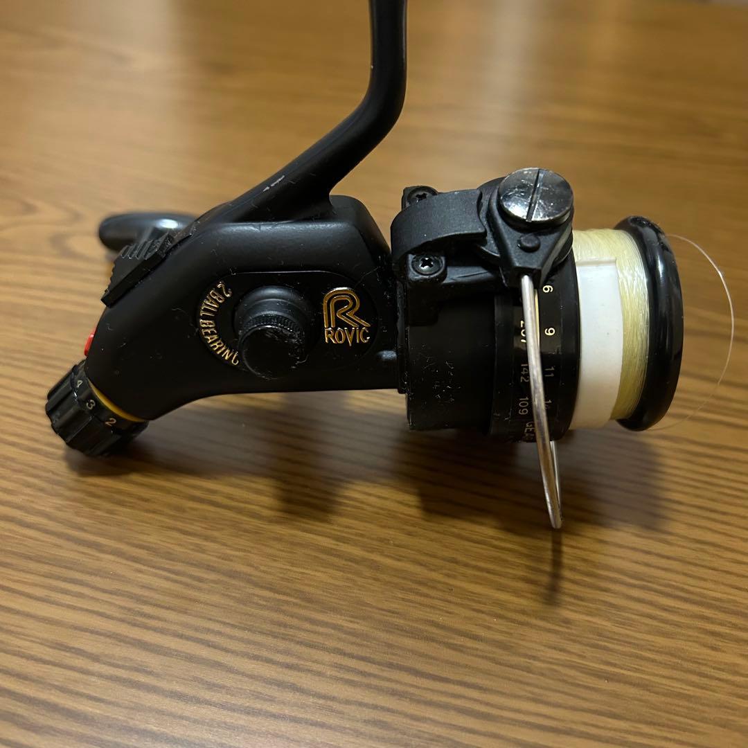 ROVIC520 リール オールド ヴィンテージ