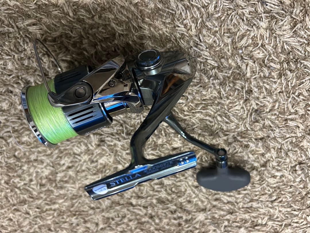 22ステラ SHIMANO STELLA 4000MHG スピニング シマノ
