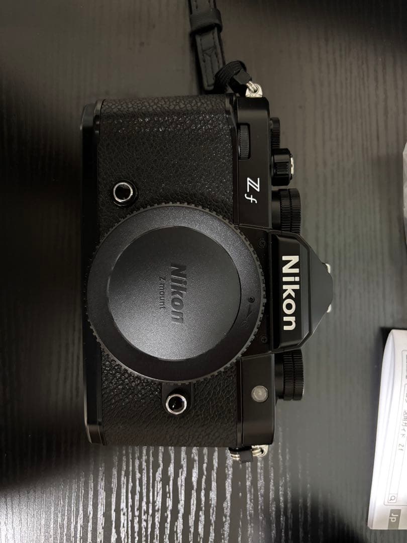 【マオ•マオ】Nikon Zf 40/2 SE Kit