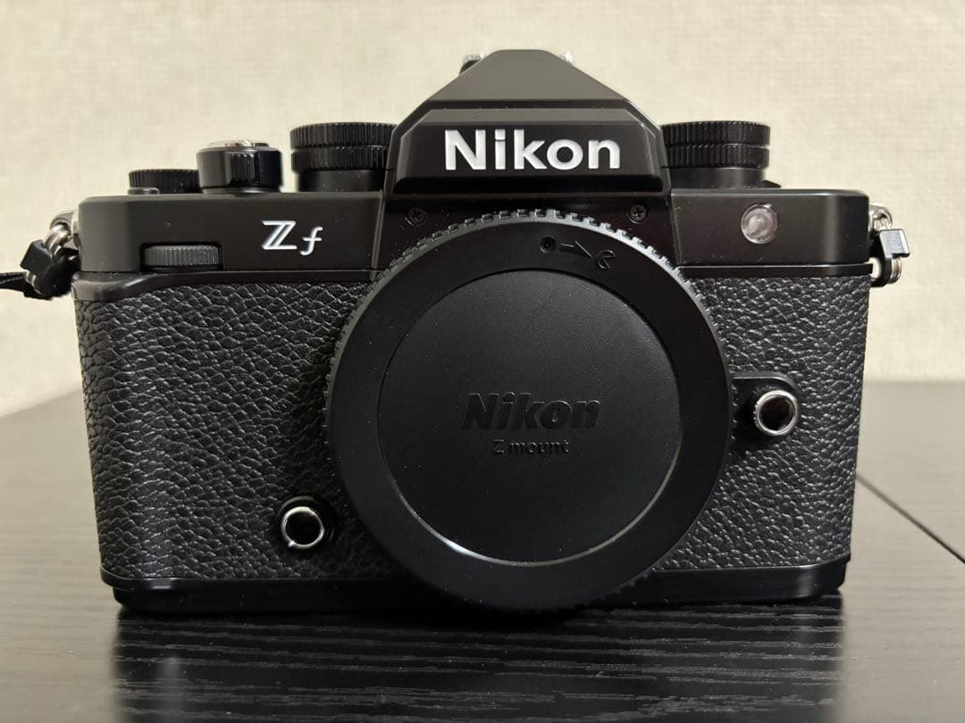 【マオ•マオ】Nikon Zf 40/2 SE Kit