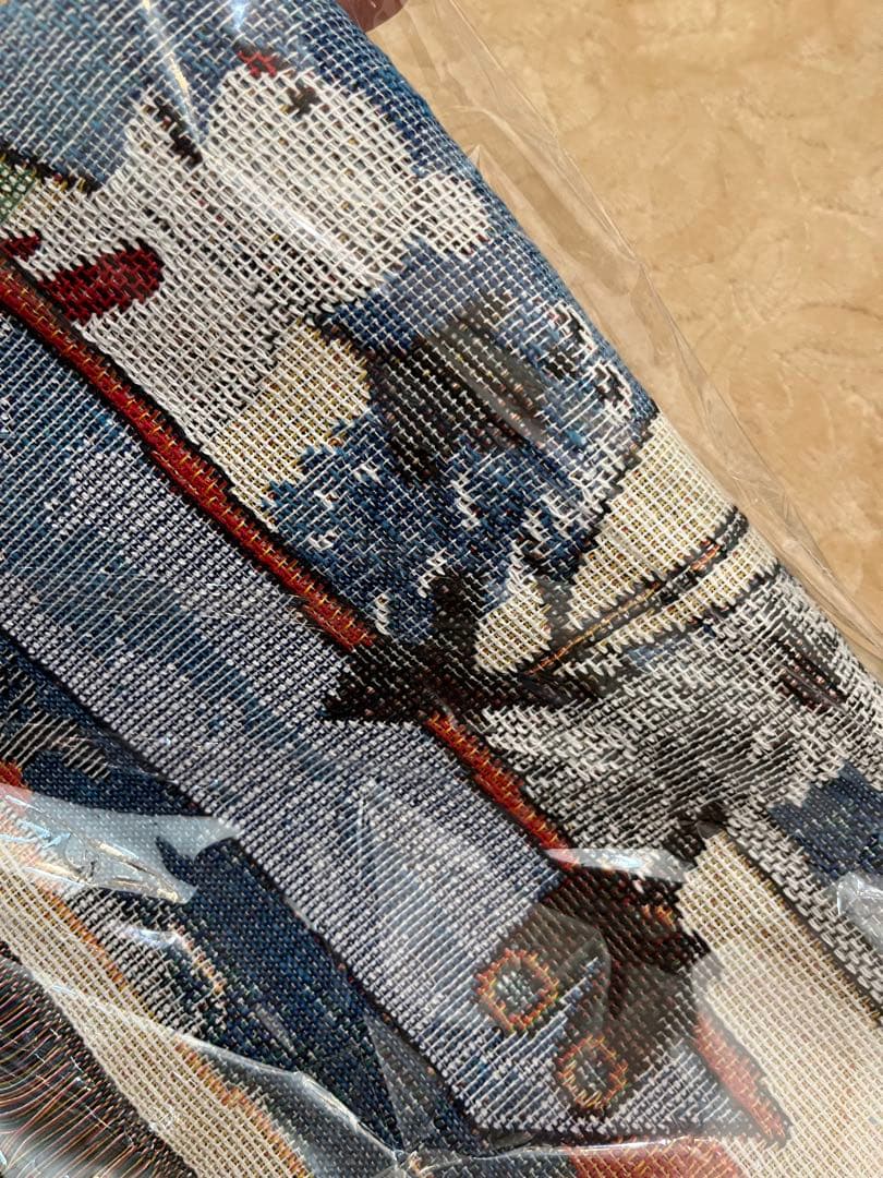 Hi　期間限定値下げ　ニコアンド　パペットスンスン　マルチクロス