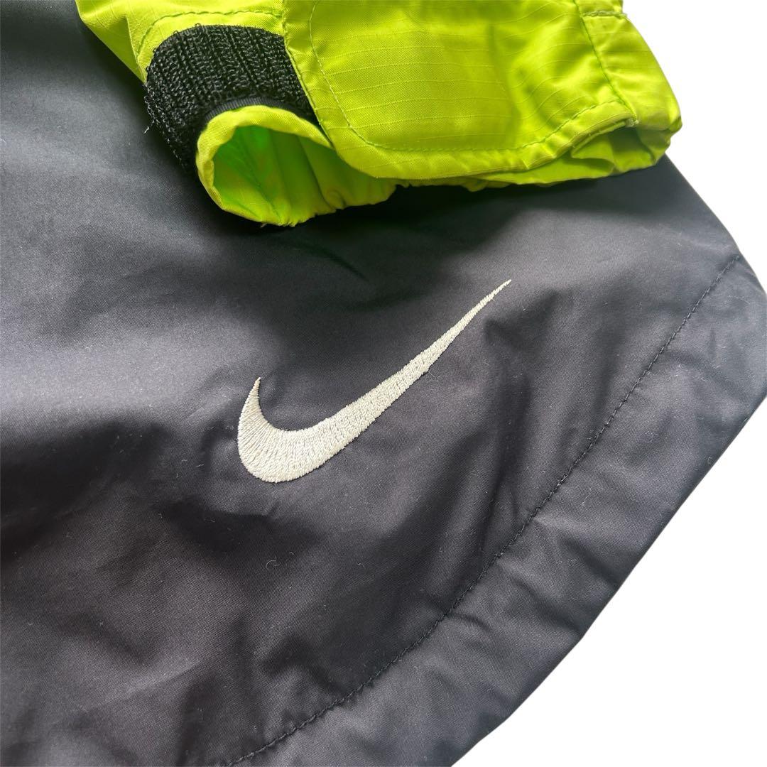 壱*様 00s NIKE ACG gimmick nylon jacket