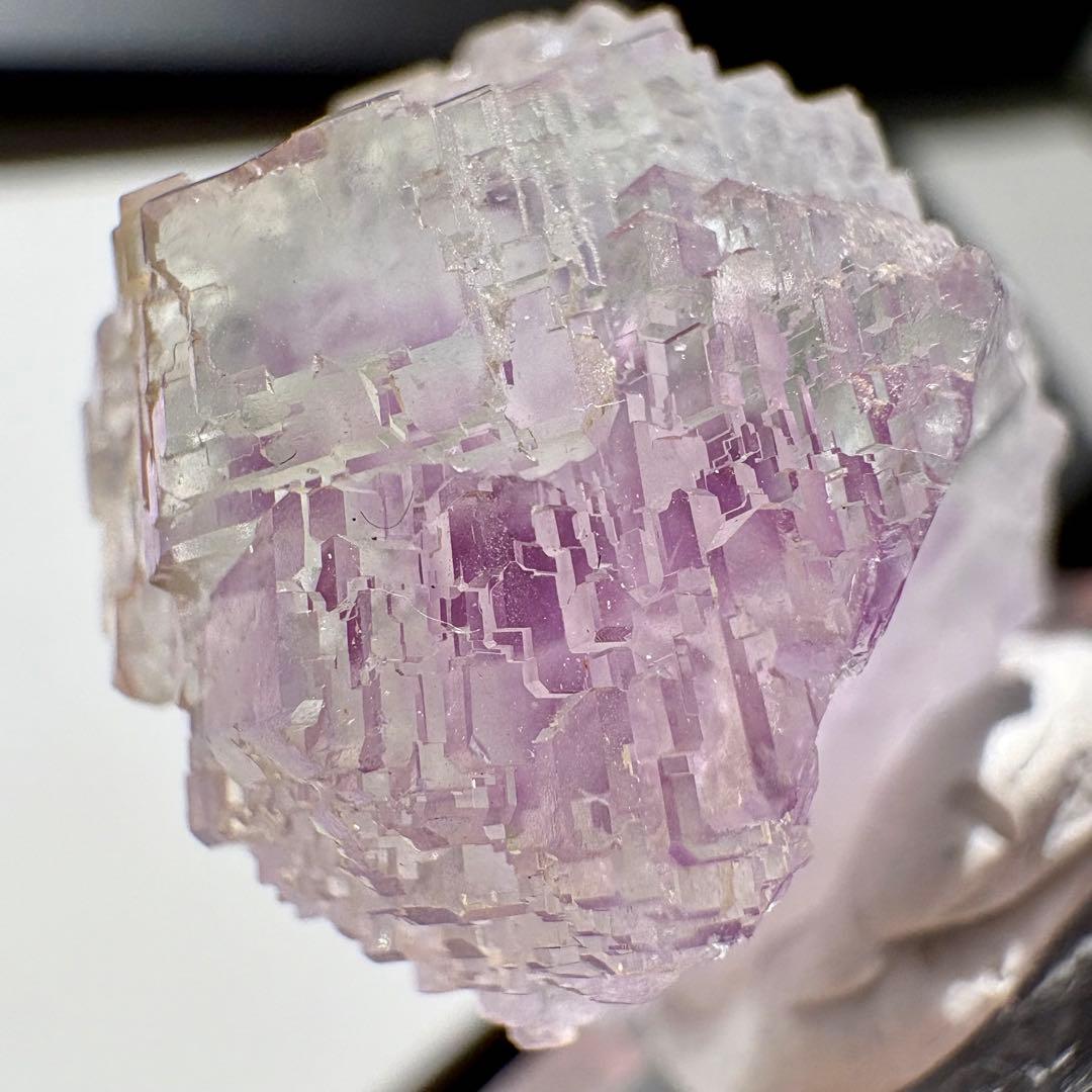 504 中国 シャンバオ鉱山 フローライト