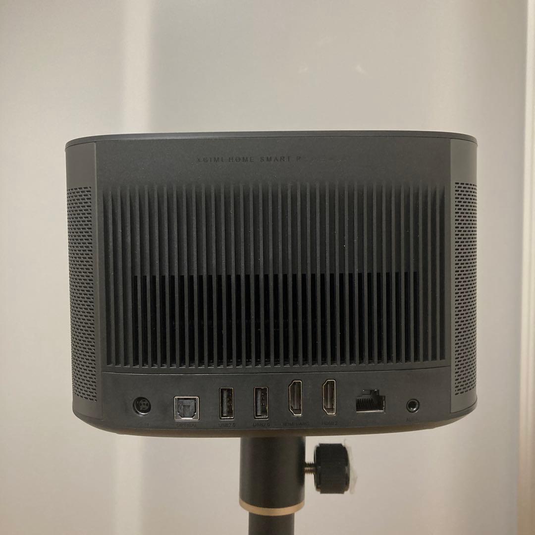 【スタンド付】XGIMI HORIZON PRO 4K ホーム プロジェクター
