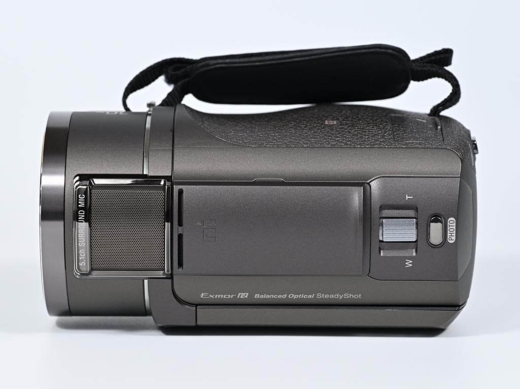 【美品】 ソニー　SONY FDR-AX45 デジタル4Kビデオカメラ