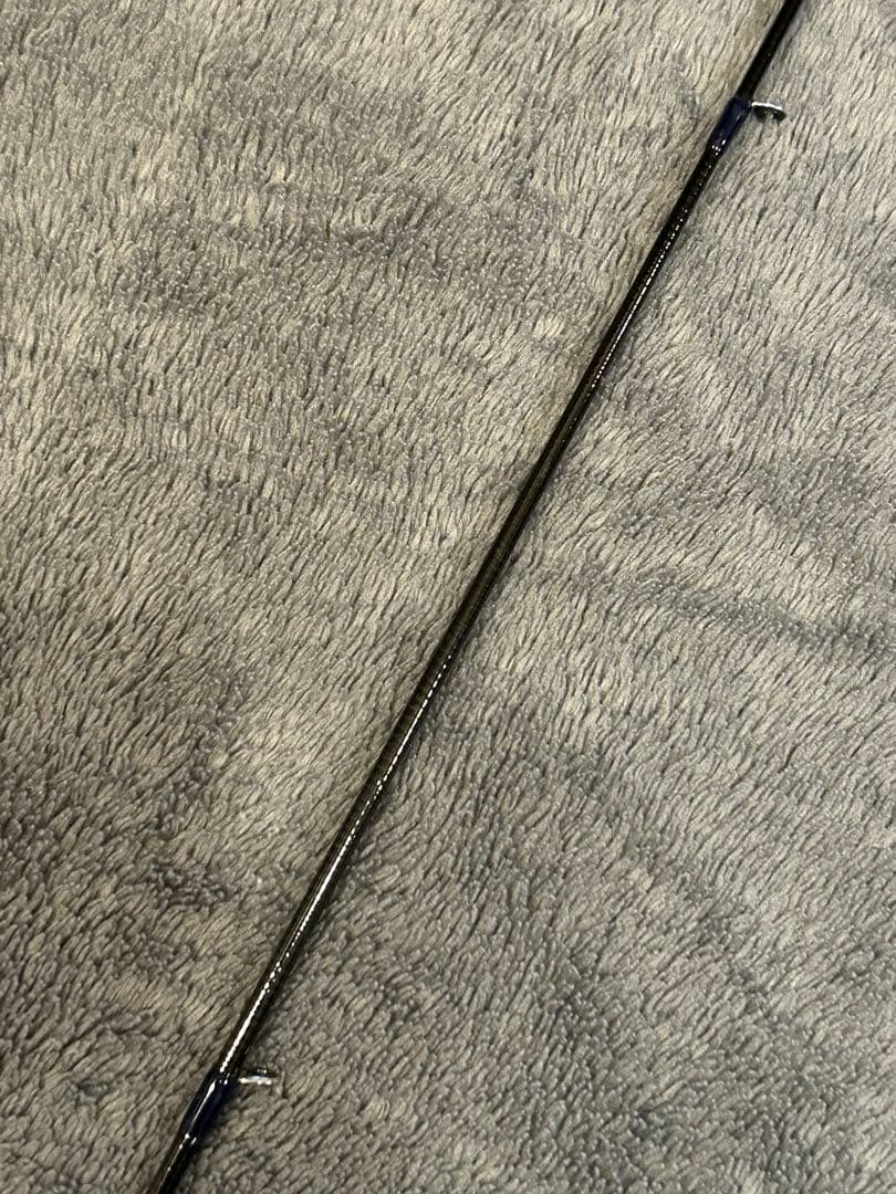 【送料込み・美品】ヤマガブランクス 22 ブルーカレント3 82