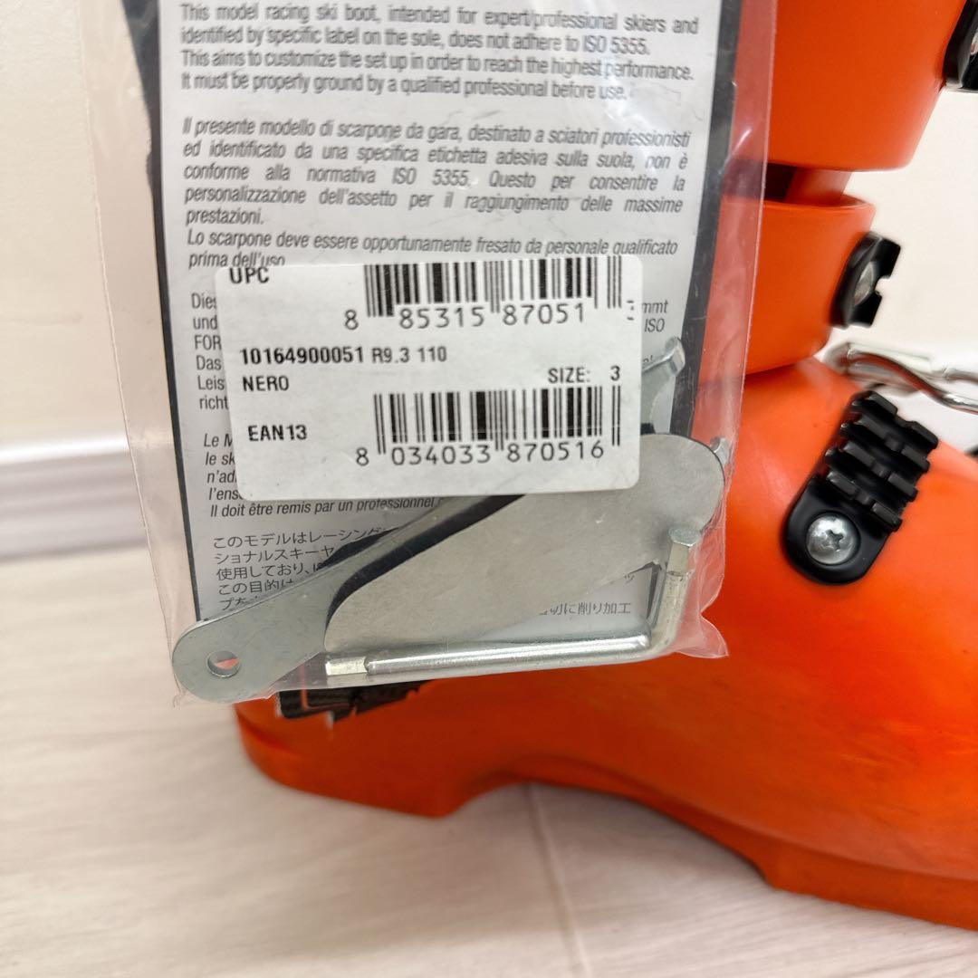 【TECNICA】FIREBIRD WC 110スキーブーツ　22.5cm