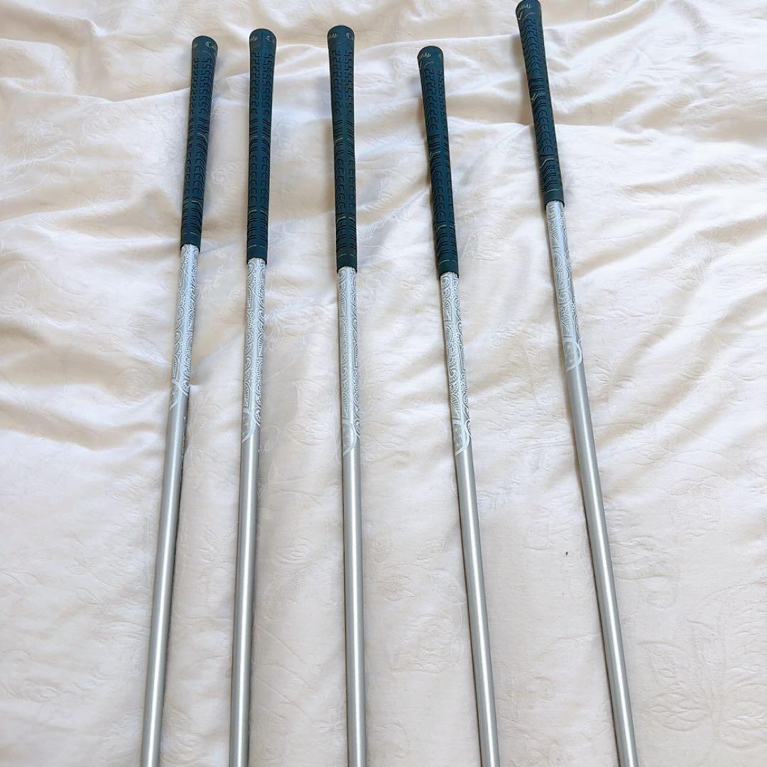 き【ほぼ未使用】Callaway Solaire レディース クラブセット