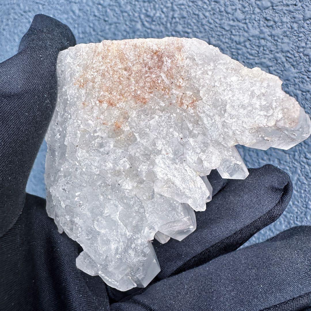 浄化❗️超強いパワー ウィンドウ❇️ヒマラヤ クラスターパワーストーン水晶A1336