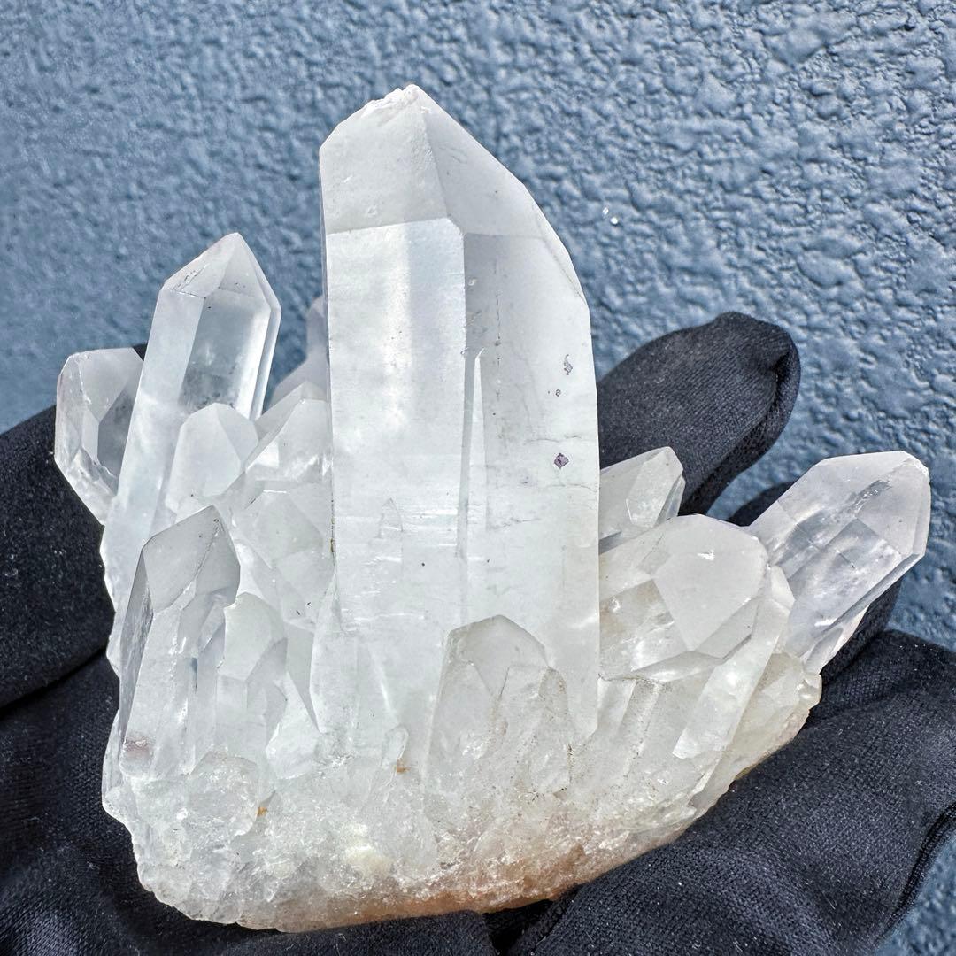 浄化❗️超強いパワー ウィンドウ❇️ヒマラヤ クラスターパワーストーン水晶A1336