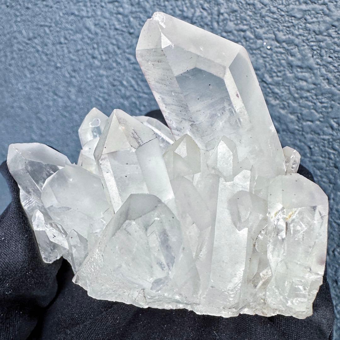 浄化❗️超強いパワー ウィンドウ❇️ヒマラヤ クラスターパワーストーン水晶A1336