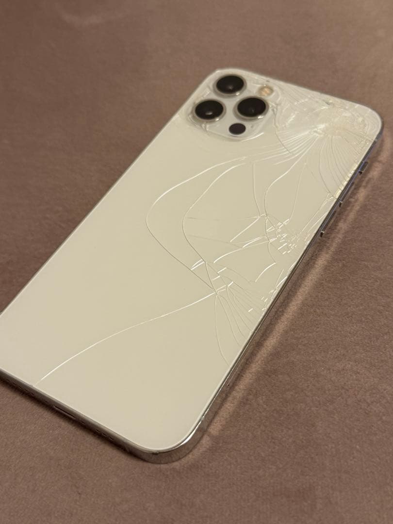 L*y様 Apple iPhone 12 Pro シルバー 本体