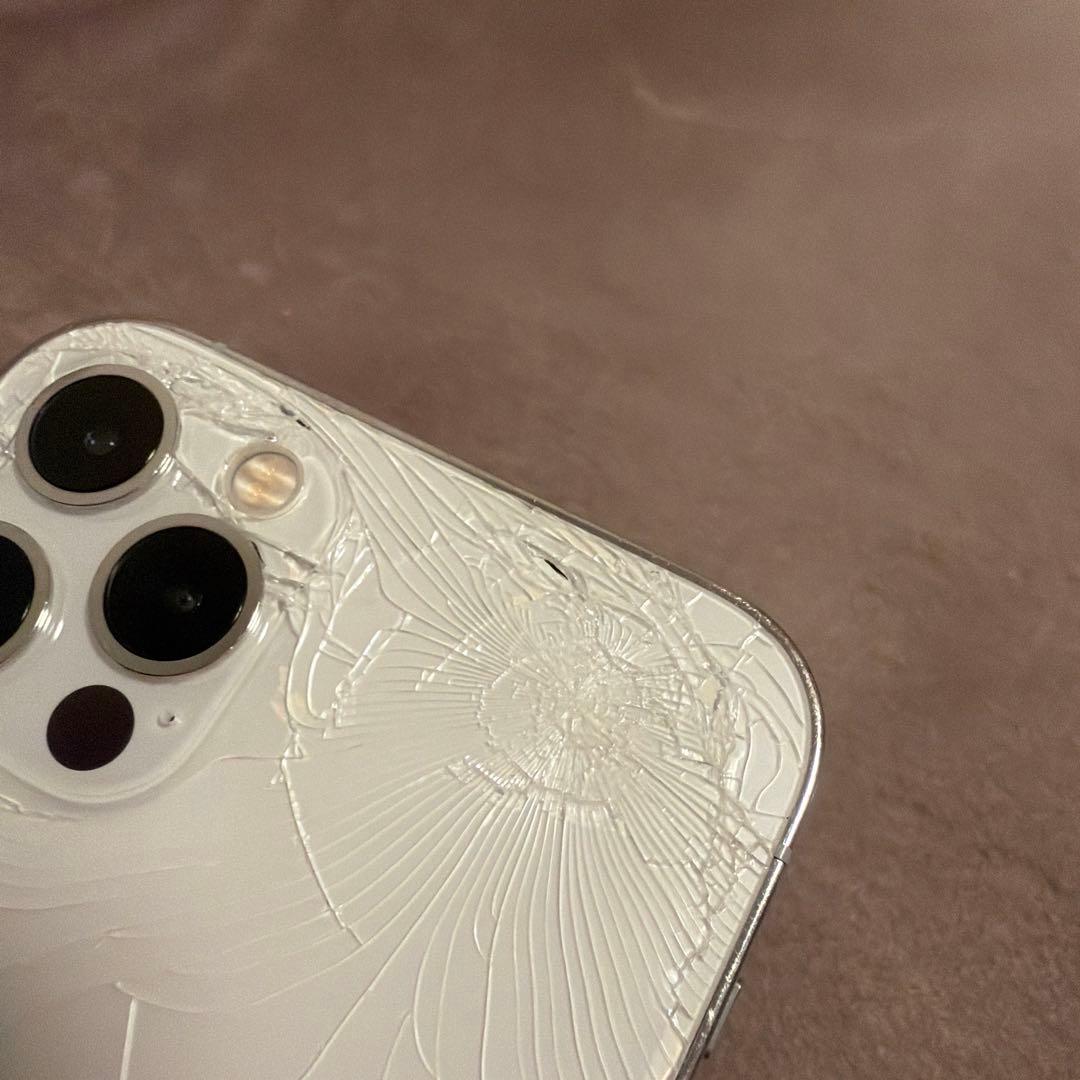 L*y様 Apple iPhone 12 Pro シルバー 本体