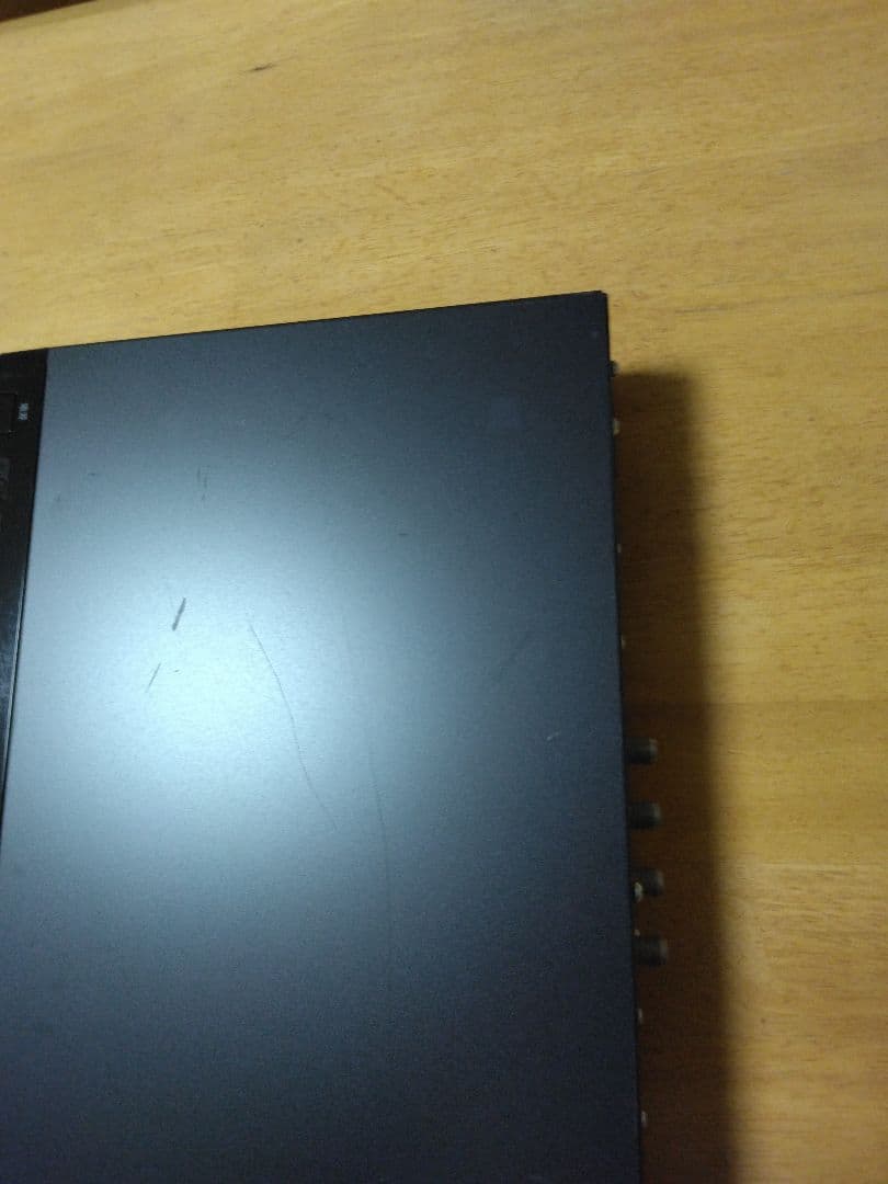 SHARP ブルーレイレコーダー BDーT1700　 3番組同時録画　保証付