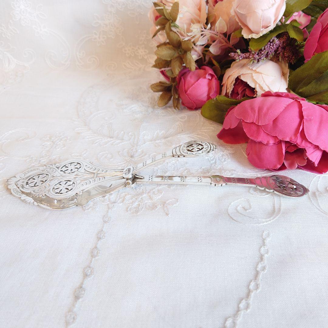 マッピン＆ウエッブ　シルバートング　アスパラガストング