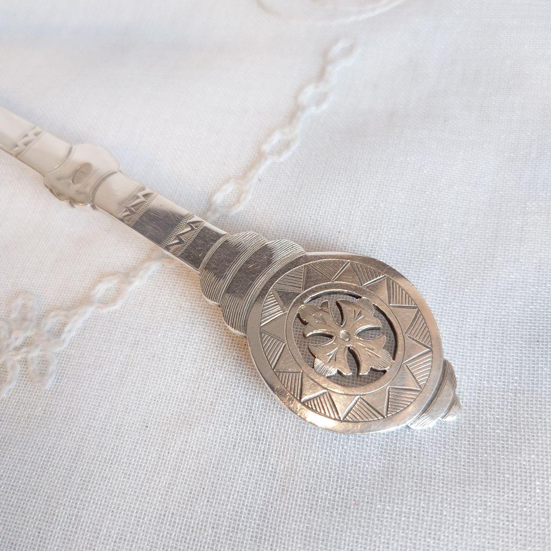 マッピン＆ウエッブ　シルバートング　アスパラガストング