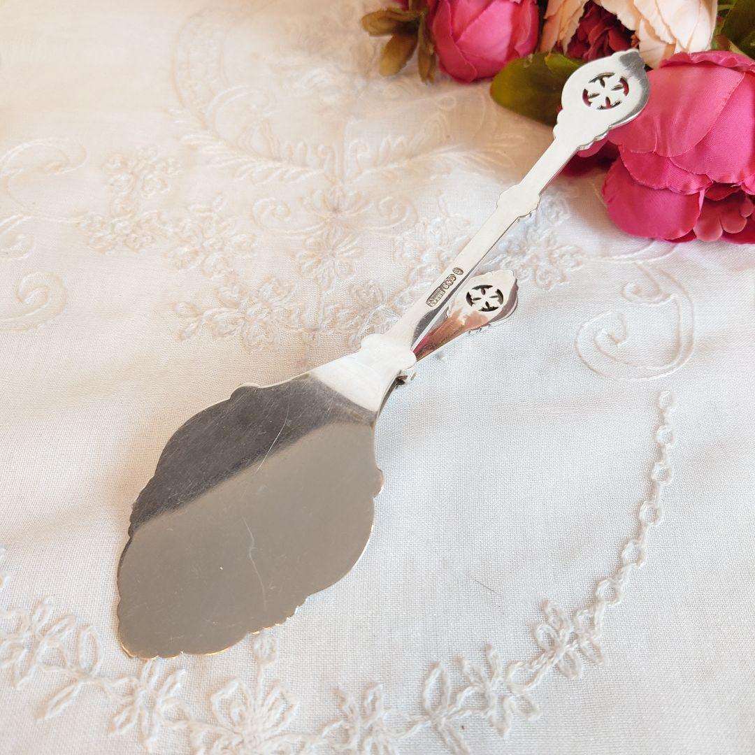 マッピン＆ウエッブ　シルバートング　アスパラガストング