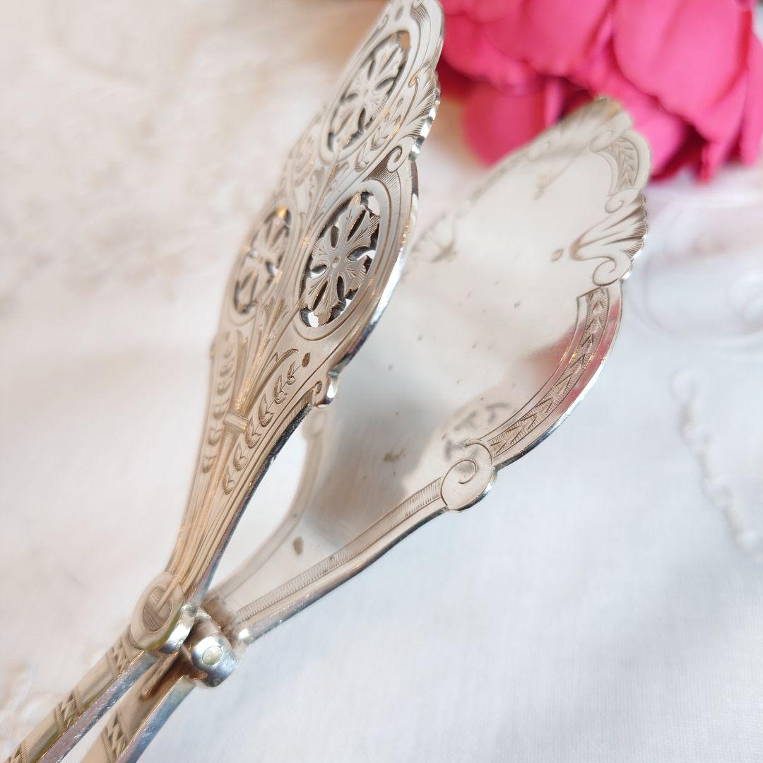 マッピン＆ウエッブ　シルバートング　アスパラガストング