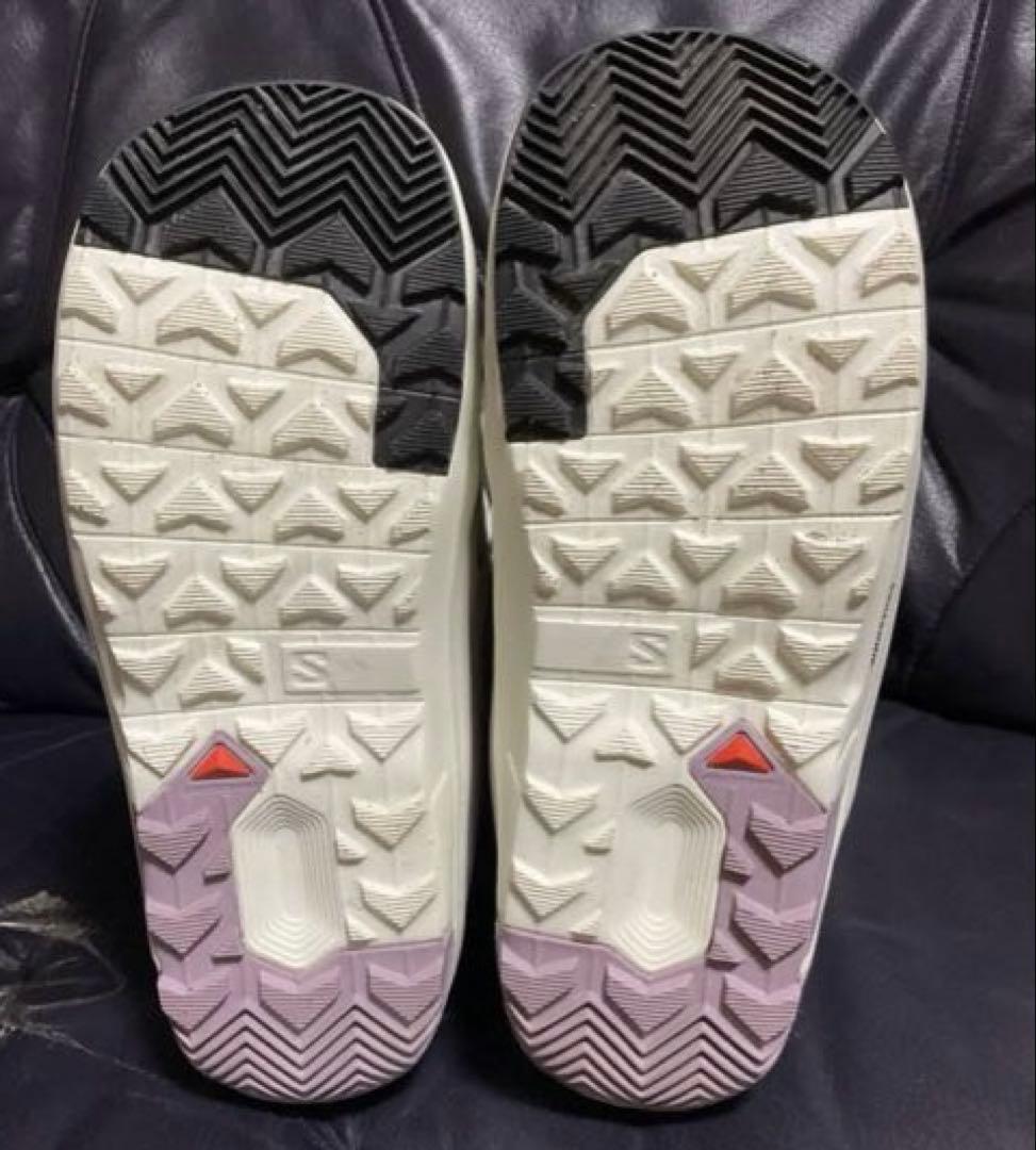 スノーボード　ブーツ レディース　サロモン　24.5 スノボー