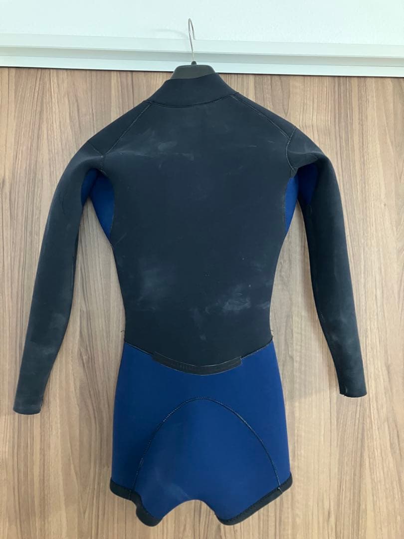 【美品】ラバーロンスプ　レディース