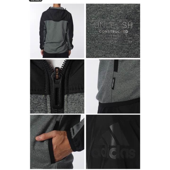 アディダス ウインドブレーカー