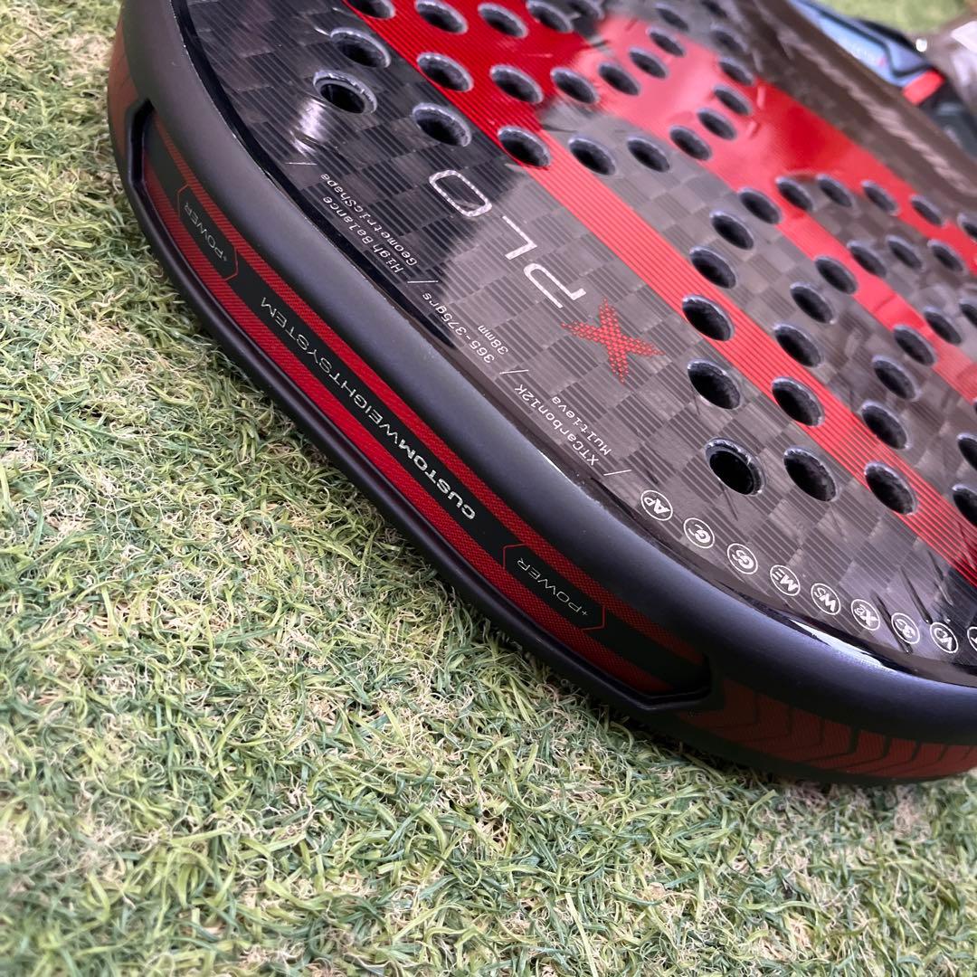 Bullpadel X PLO パデルラケット