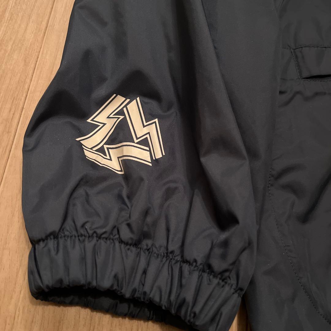 SAMS MOTORCYCLE サムズ コーチジャケット サイズM 長瀬