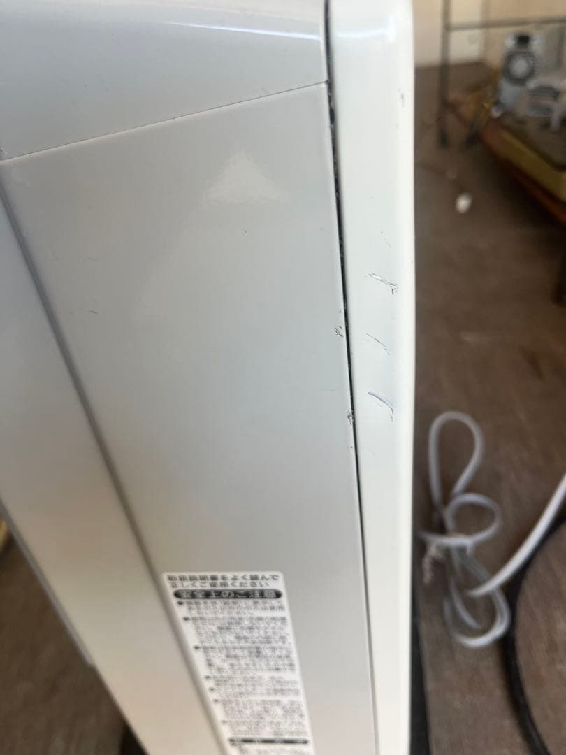 SRC-365E ガスファンヒーター　2020年式