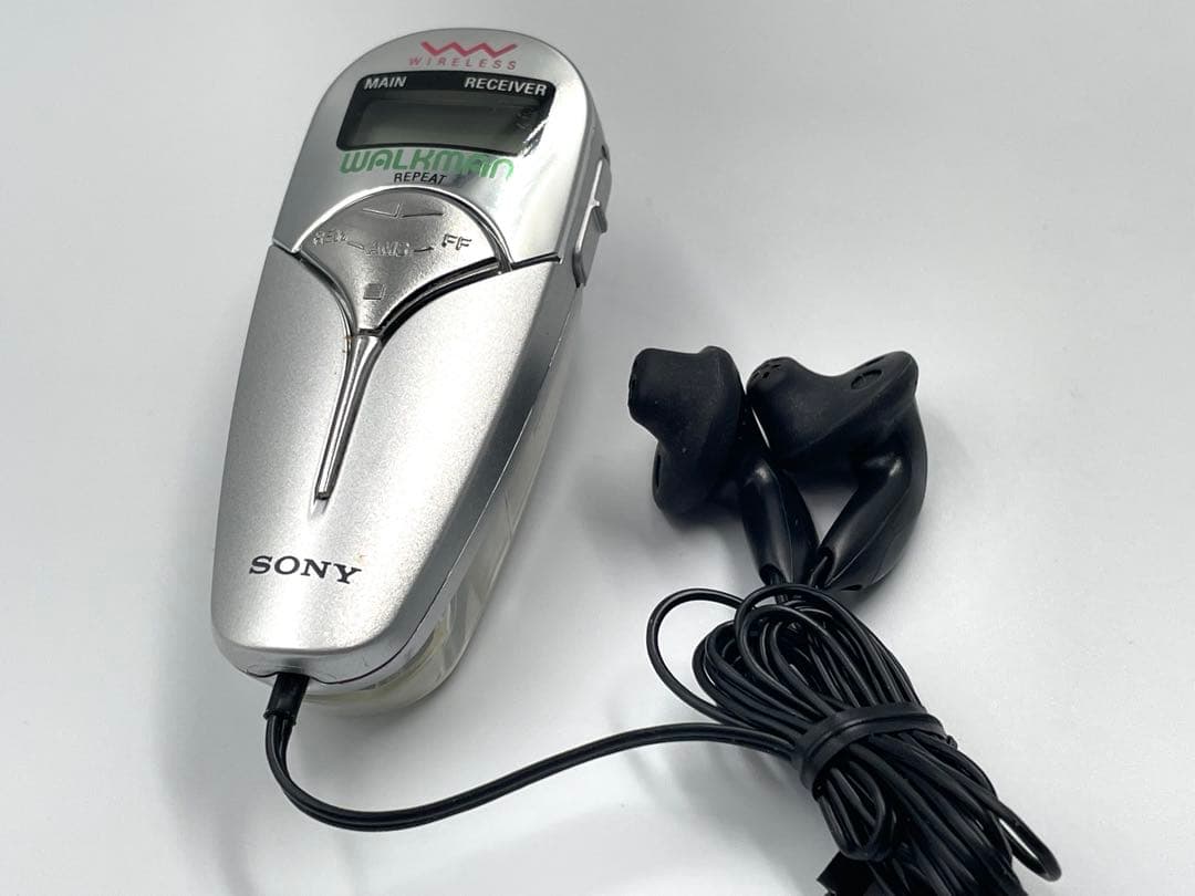 ジャンク　SONY WM-WE1 Walkman カセットプレーヤー