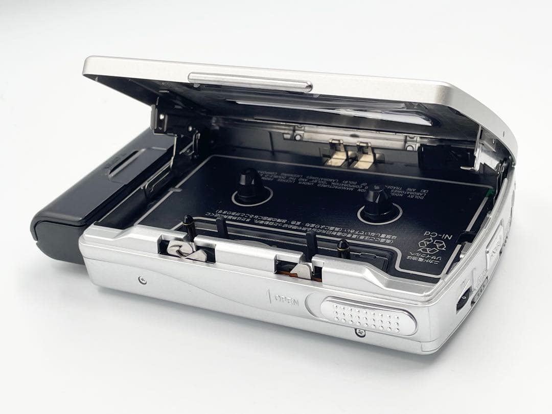 ジャンク　SONY WM-WE1 Walkman カセットプレーヤー