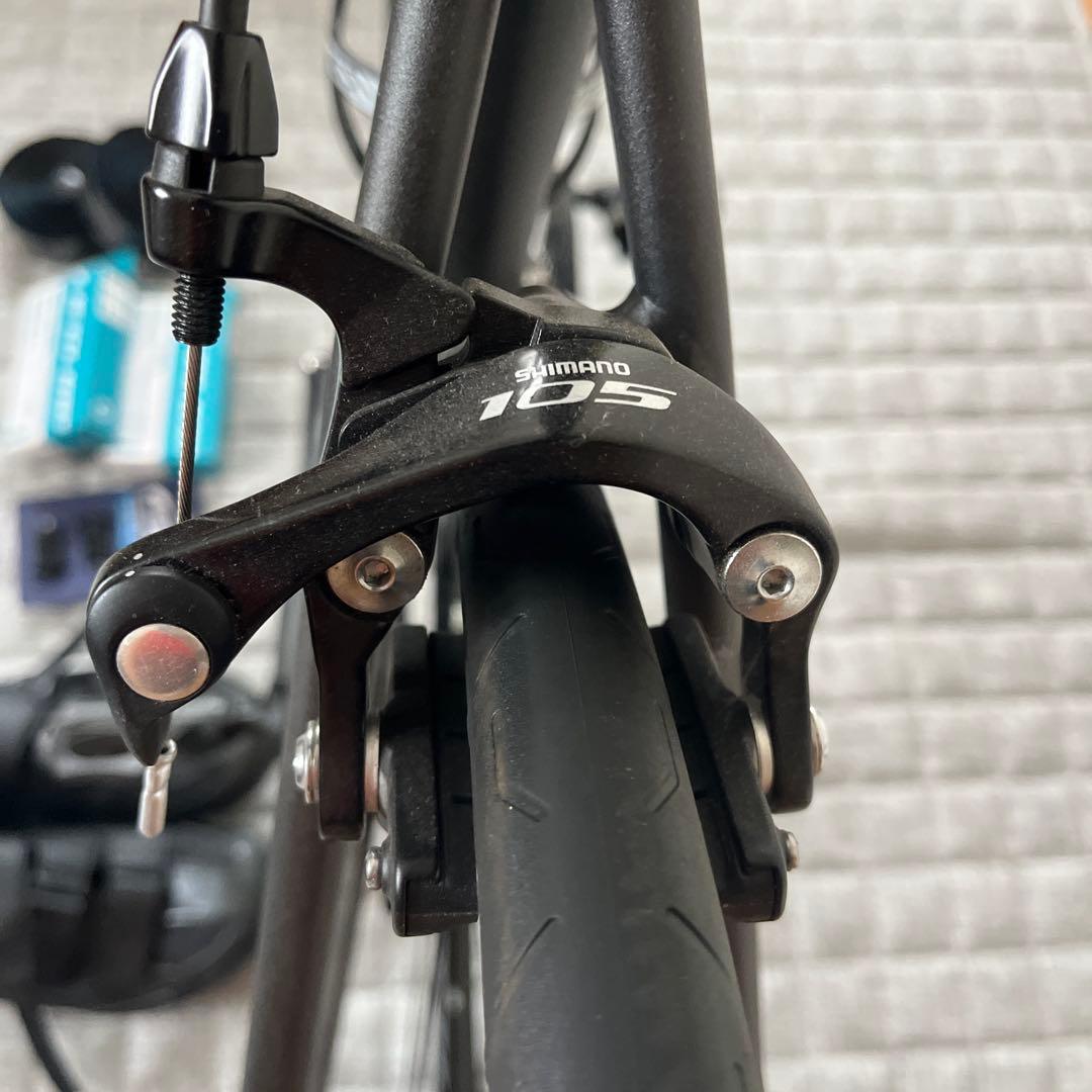 キャニオン　エンデュレースAL 7.0