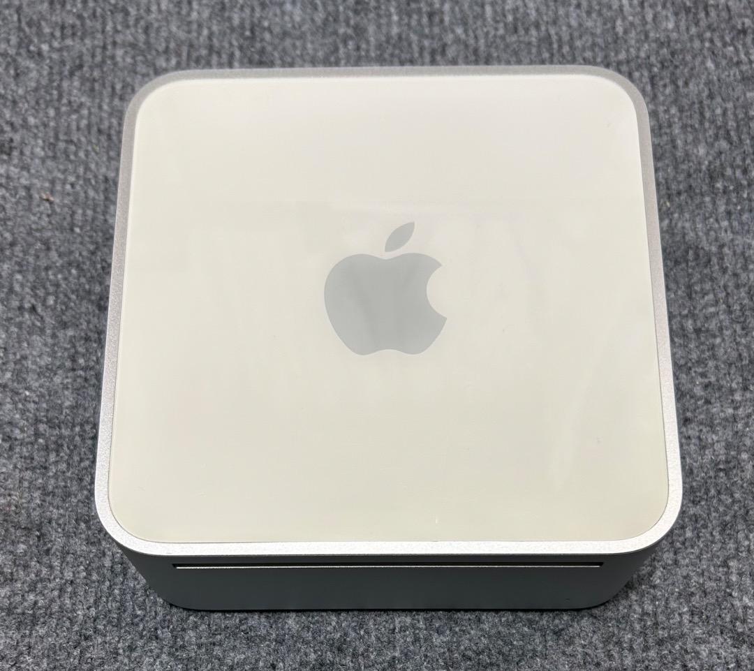 極上初代 Mac mini 2005 original PPC G4 1.42